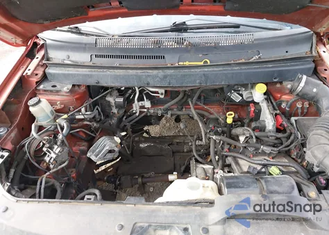 2013 Dodge Journey Se from USA, damaged, VIN 3C4PDCAB9DT508559